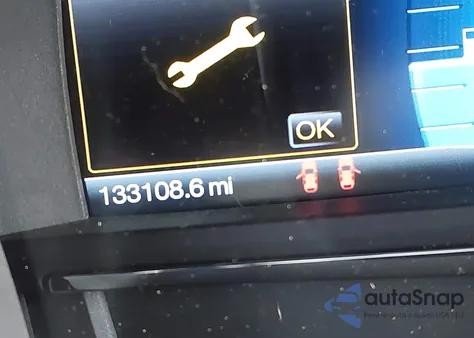 2013 Ford Flex Sel from USA, damaged, VIN 2FMHK6C84DBD05258